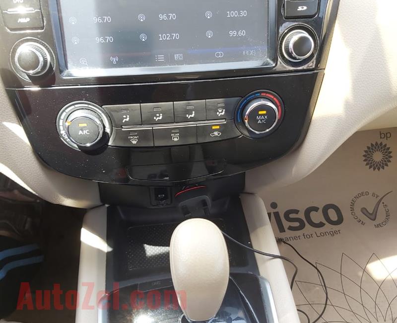 Nissan Xtrail 2015 4WD