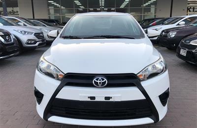 Toyota Yaris 1.3L 2016 - Finance available upto 5 Years -...