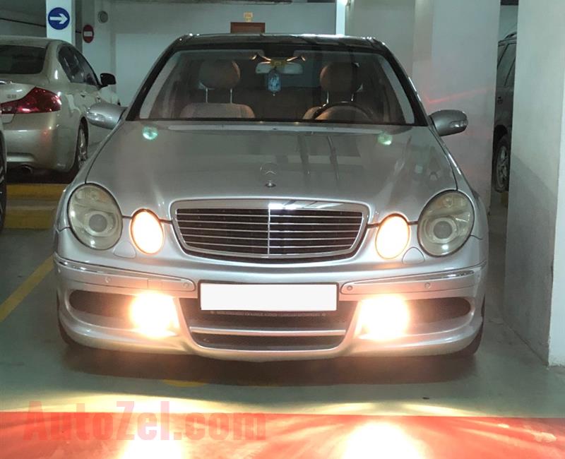 Well MAINTAINED Mercedes Benz E240 in Great Condition