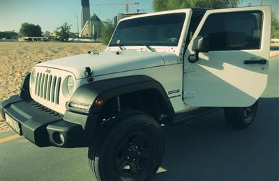 Winter is Coming! Pre-loved Jeep Wrangler sport - GCC