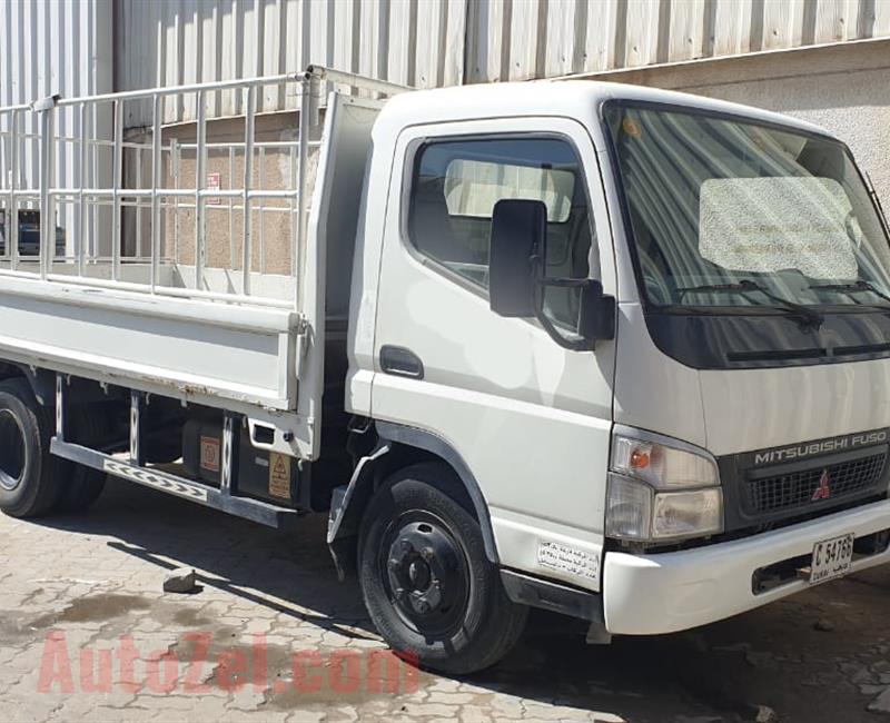 Mitsubishi Canter 2007