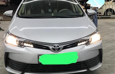 Toyota Corolla 2017 SE plus 1.6
