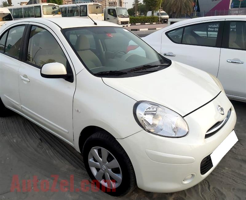 Nissan Micra2016 No accident