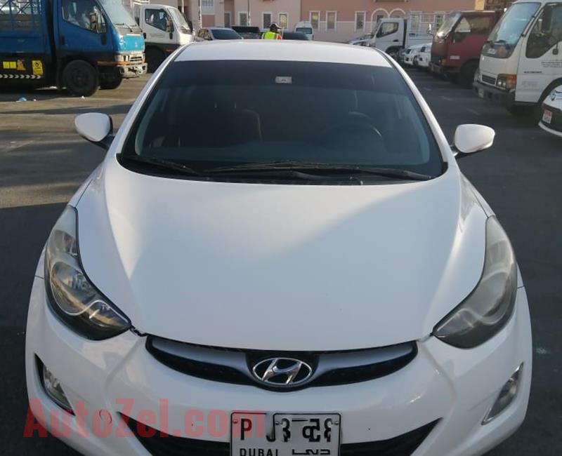 Hyundai Elantra for Sale.