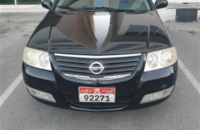 Good conditioned Nissan Sunny