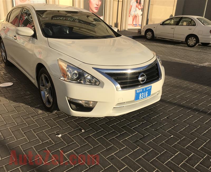 Nissan Altima 2014 on perfect conditions With passed test USA 