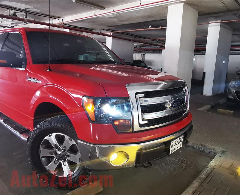 2014 Ford F150 XLT | Single Owner | Perfect Condition