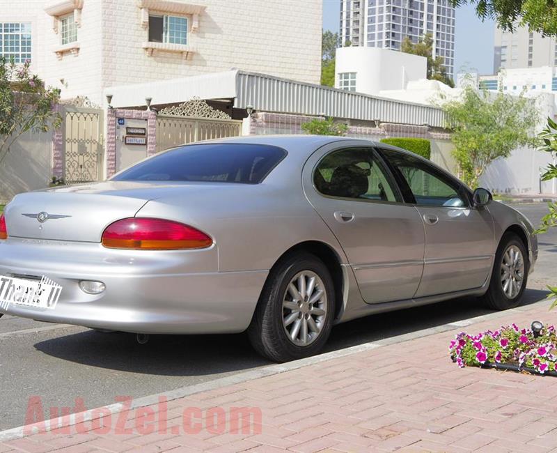 RTA Passed Chrysler Concorde 2004 Model Full Automatic and single owner used is available for Sale