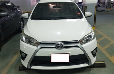 Toyota Yaris 1.5L SE Plus 2016