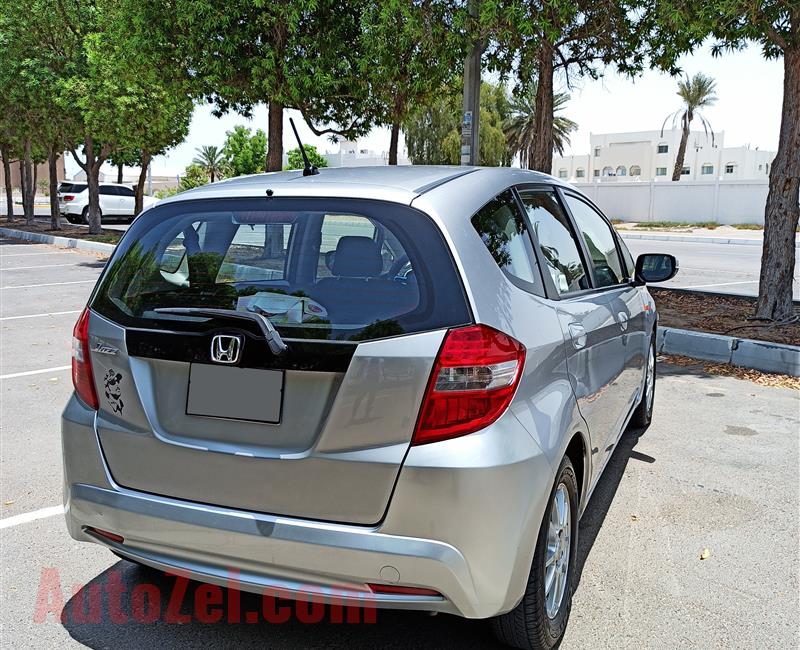 2014 Honda Jazz, Low Mileage, GCC spec, Expat Owned Car
