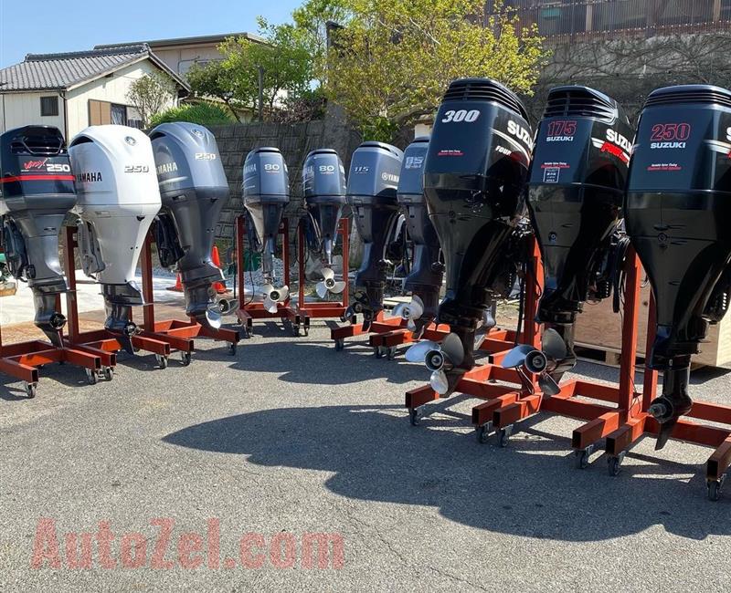  We sell NEW and USED MODEL OF OUTBOARD MOTOR ENGINES WhatsApp: +17203061962