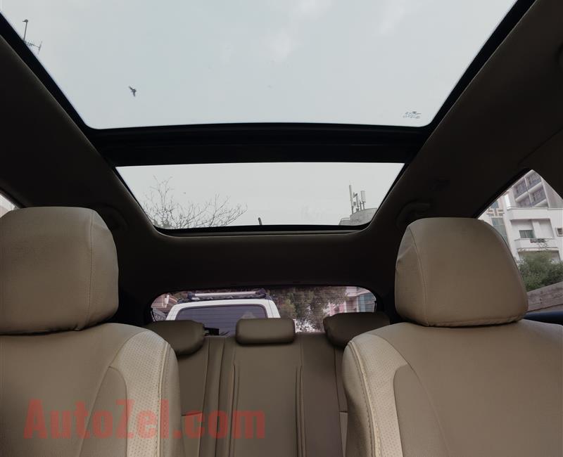 Hyundai i30 2015 1.8  panorama roof gulf spec