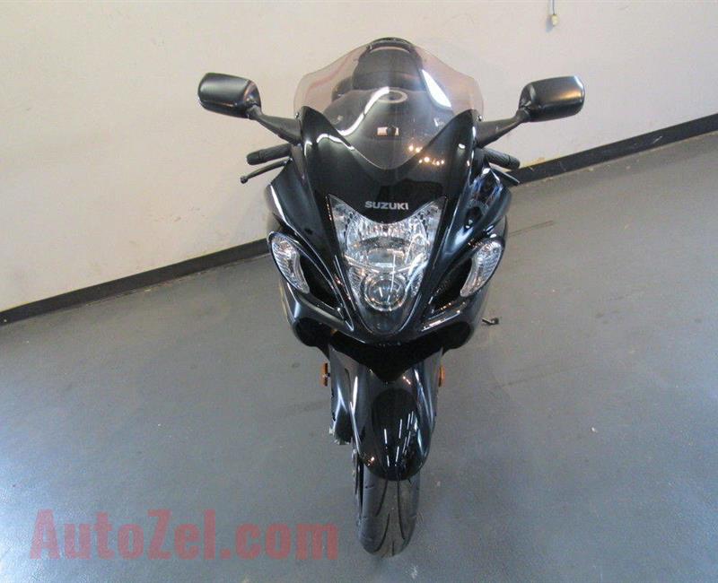Used 2015 Suzuki Sport bike Motorcycle Hayabusa ..WhatsApp: +255 768 303 269