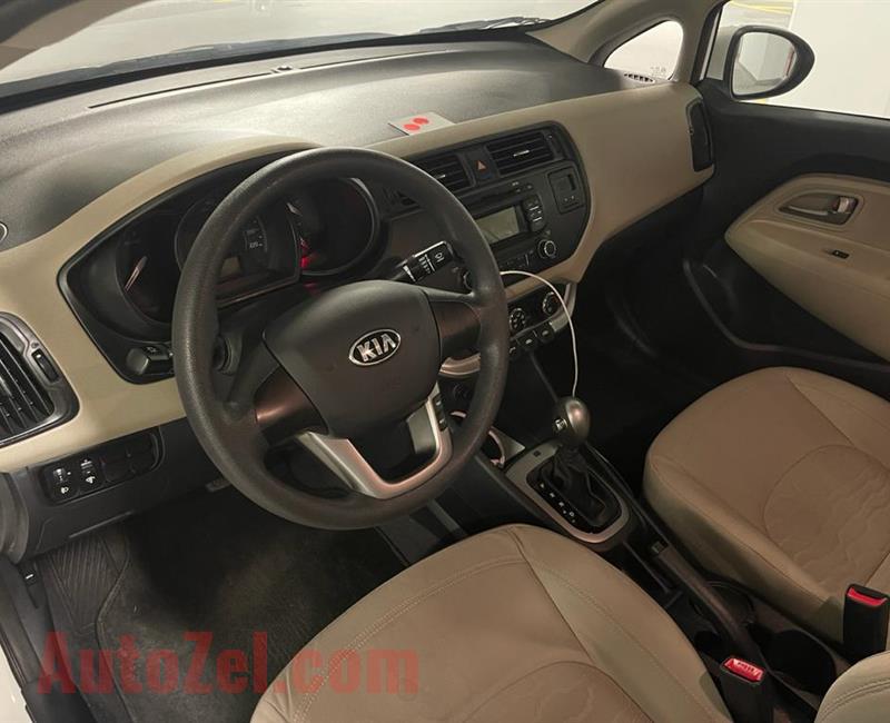 14 Kia Rio Autozel Com Buy Sell Your Car For