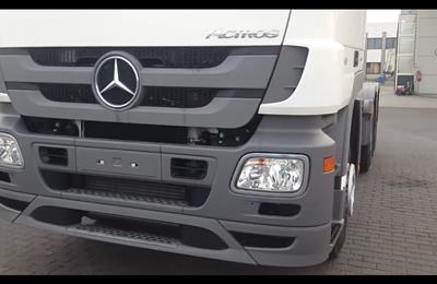 2016 شاحنة قلابة Mercedes Actros للبيع