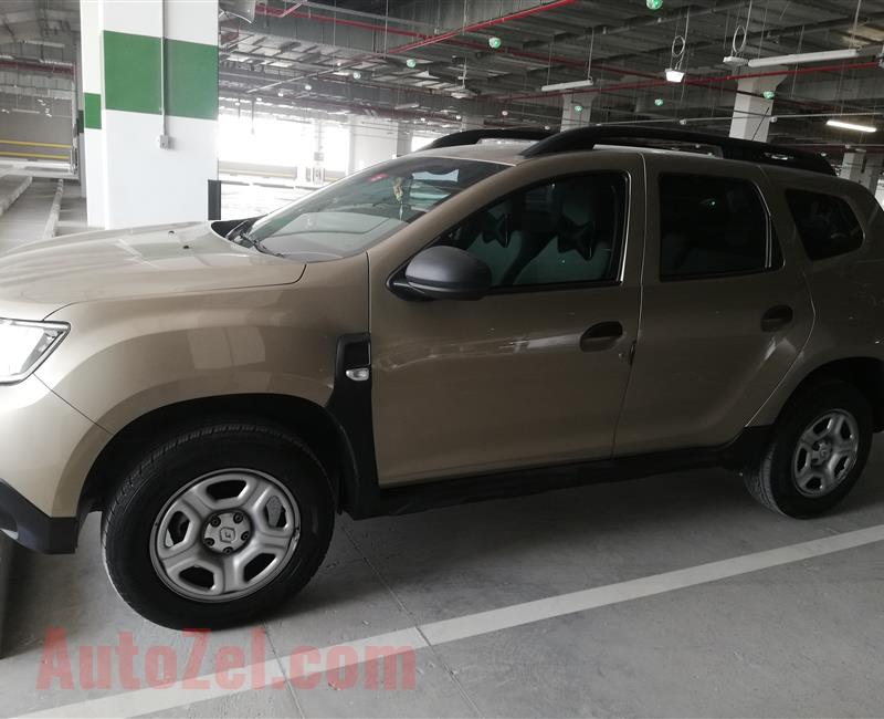 Renault Duster 2019 PE 4X2 Excellent condition 