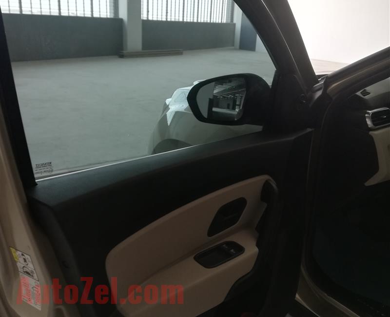 Renault Duster 2019 PE 4X2 Excellent condition 