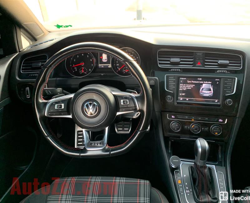 volkswagan GTI 2016 :: AutoZel.com | Buy & sell your car...