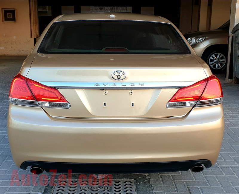 Toyota Avalon limited for sale