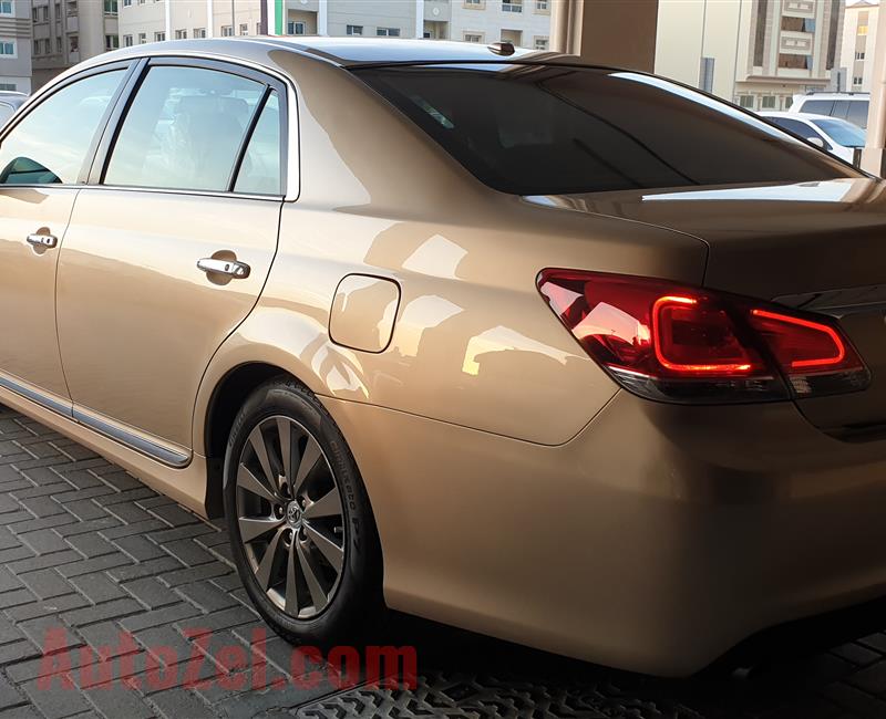 Toyota Avalon limited for sale