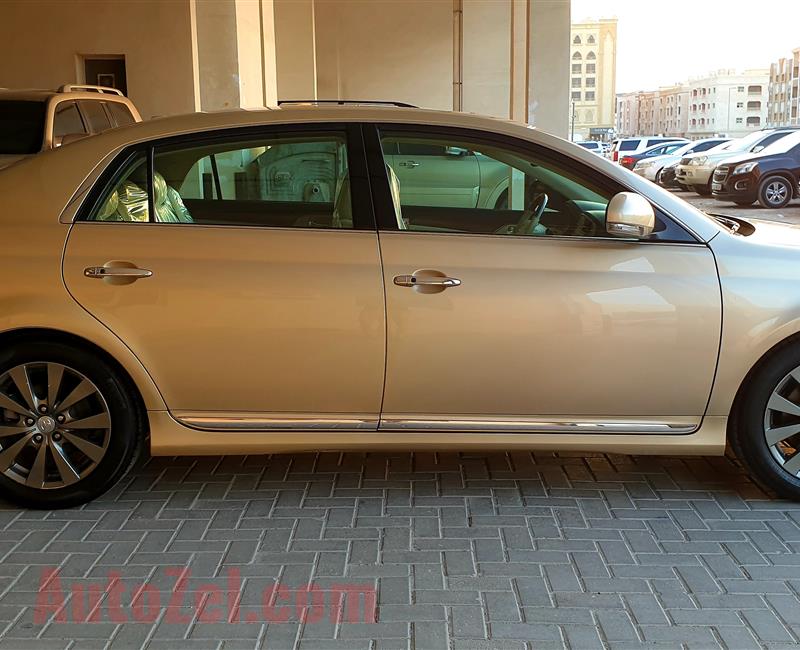 Toyota Avalon limited for sale