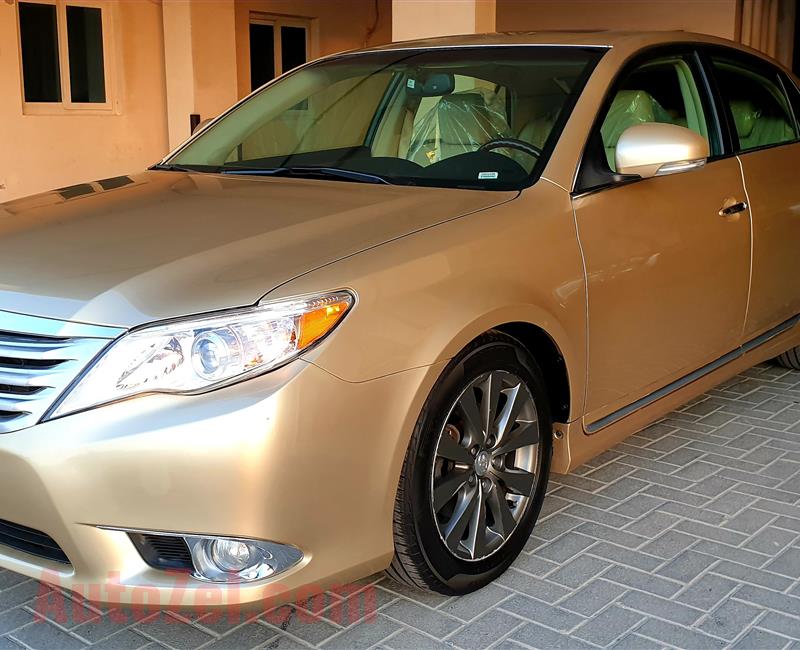 Toyota Avalon limited for sale