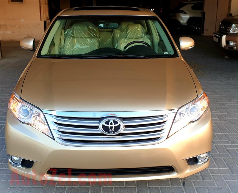 Toyota Avalon limited for sale