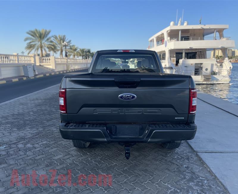 Ford f150 eco post 2019 2.7 turbo low mileage 