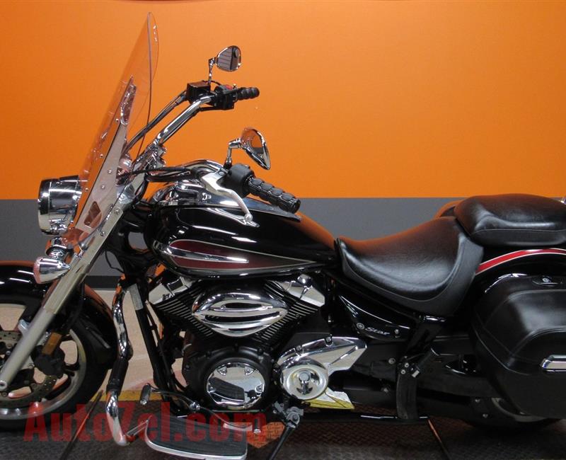 2014 yamaha v star 2024 950 tourer