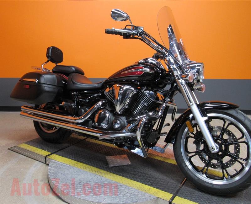 2014 yamaha v star deals 950 specs