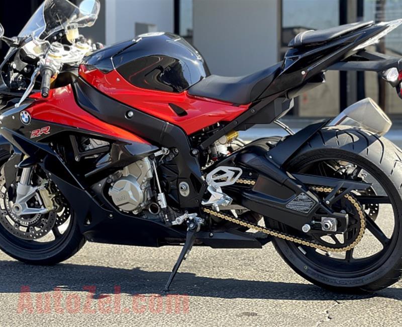 2016 BMW S1000RR available for sale