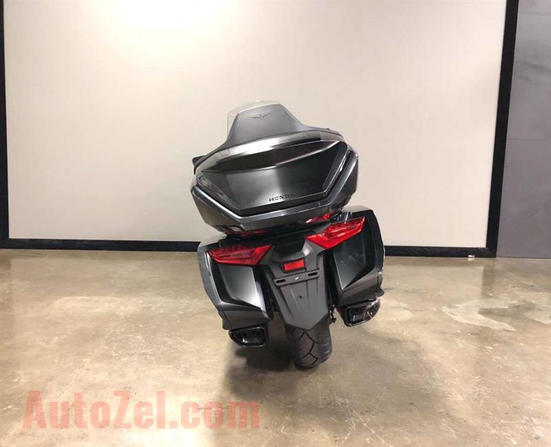 2021 honda store goldwing f6b