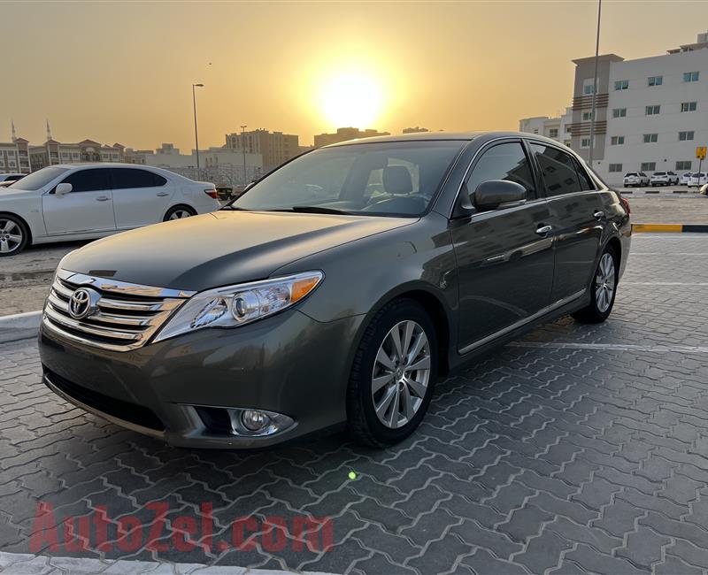 Toyota Avalon limited 