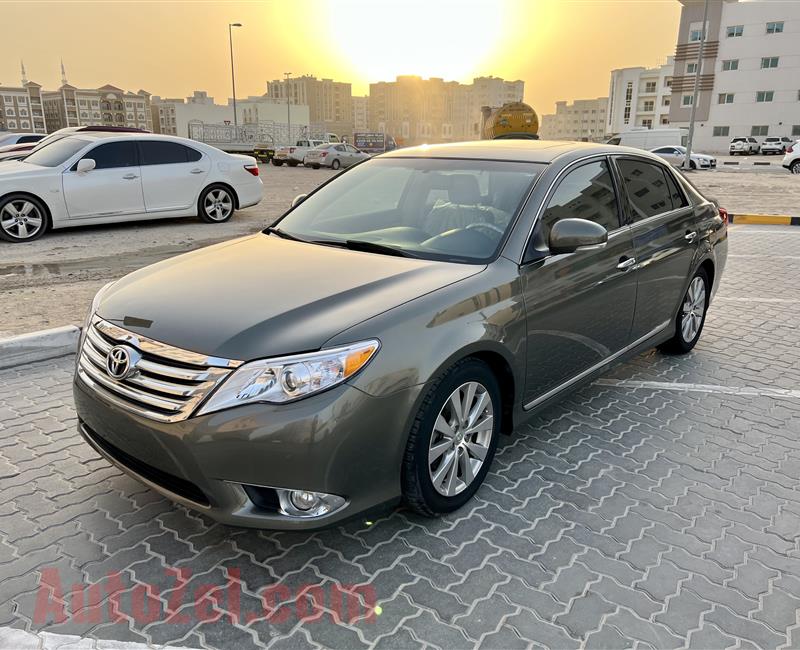 Toyota Avalon limited 