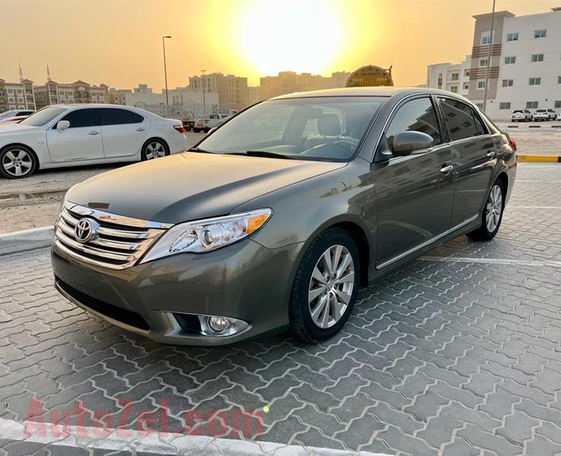 Toyota Avalon limited 