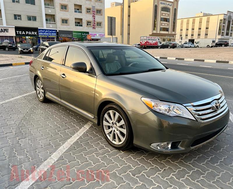 Toyota Avalon limited 