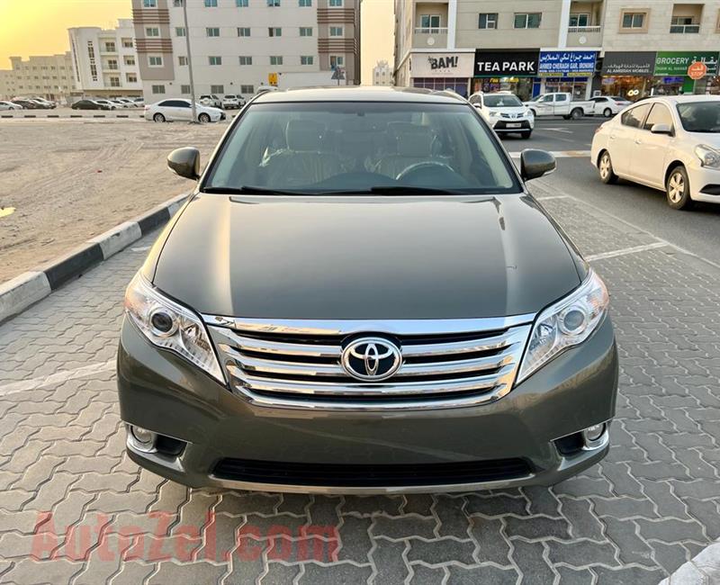 Toyota Avalon limited 