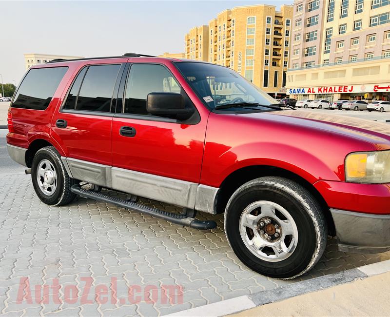 Ford Expedition 2004 4WD clean & neat for sale