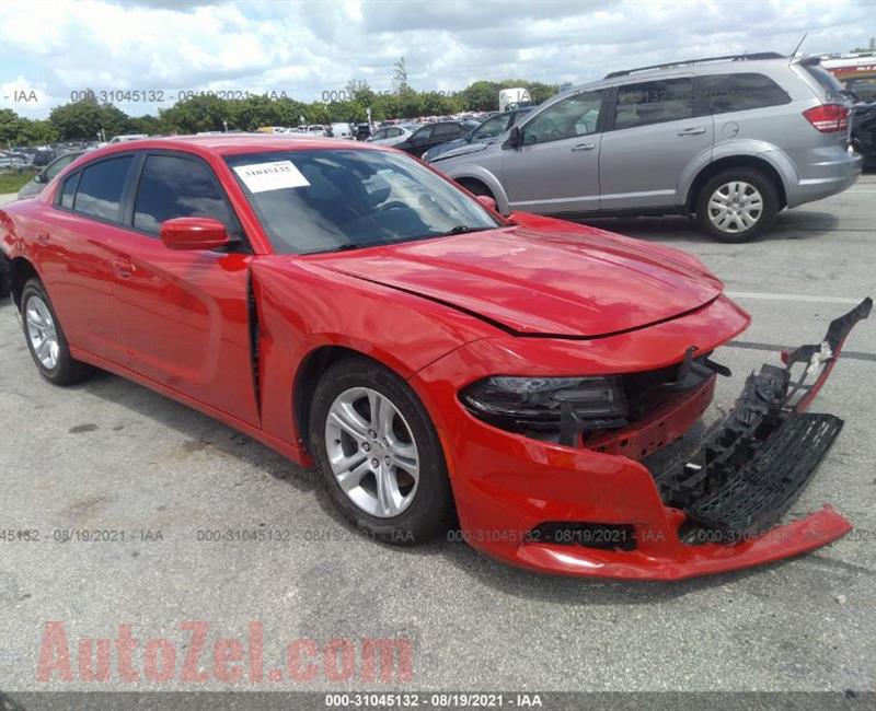 Dodge Charger SXT 2019