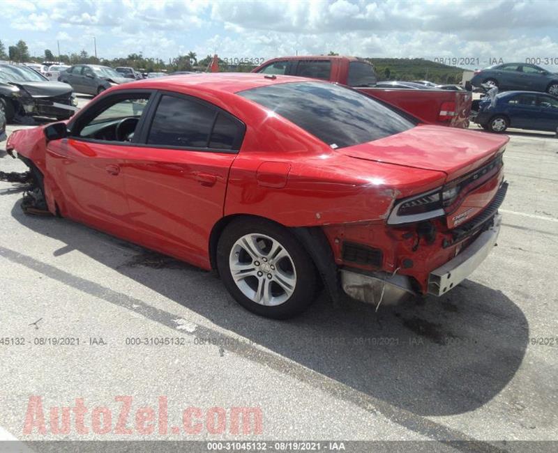 Dodge Charger SXT 2019