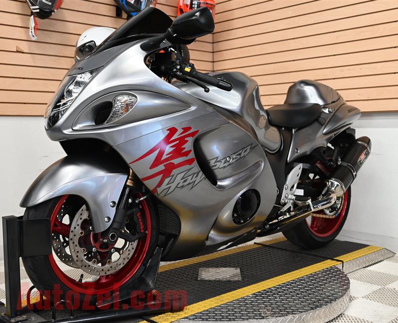 2019 SUZUKI HAYABUSA       WHATSAPP:  +971526052849