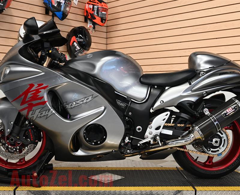 2019 SUZUKI HAYABUSA       WHATSAPP:  +971526052849