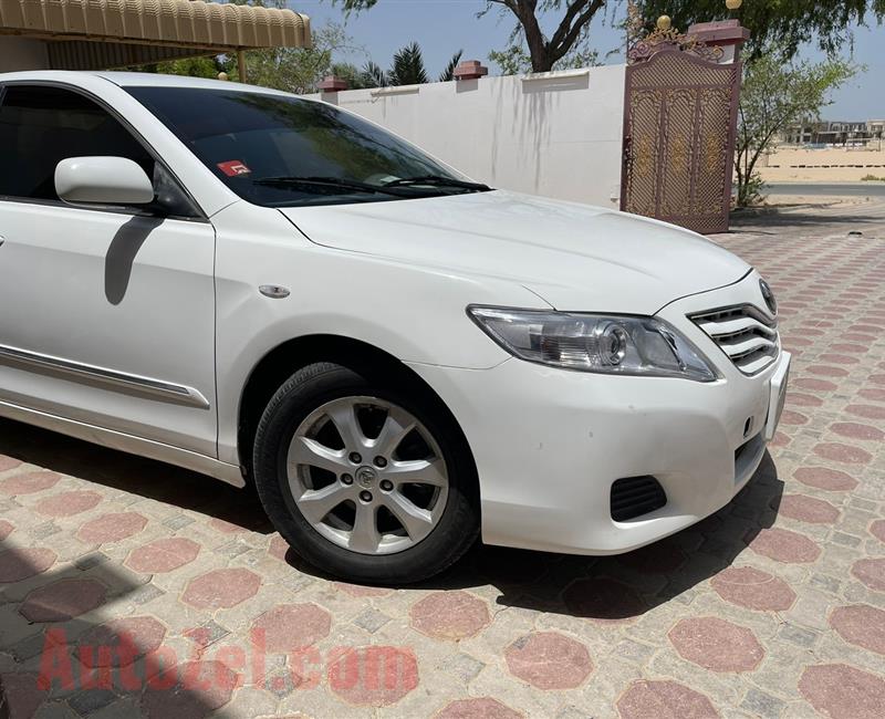 Toyota Camry GCC