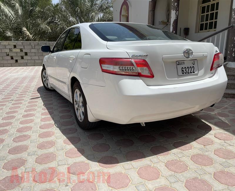 Toyota Camry GCC