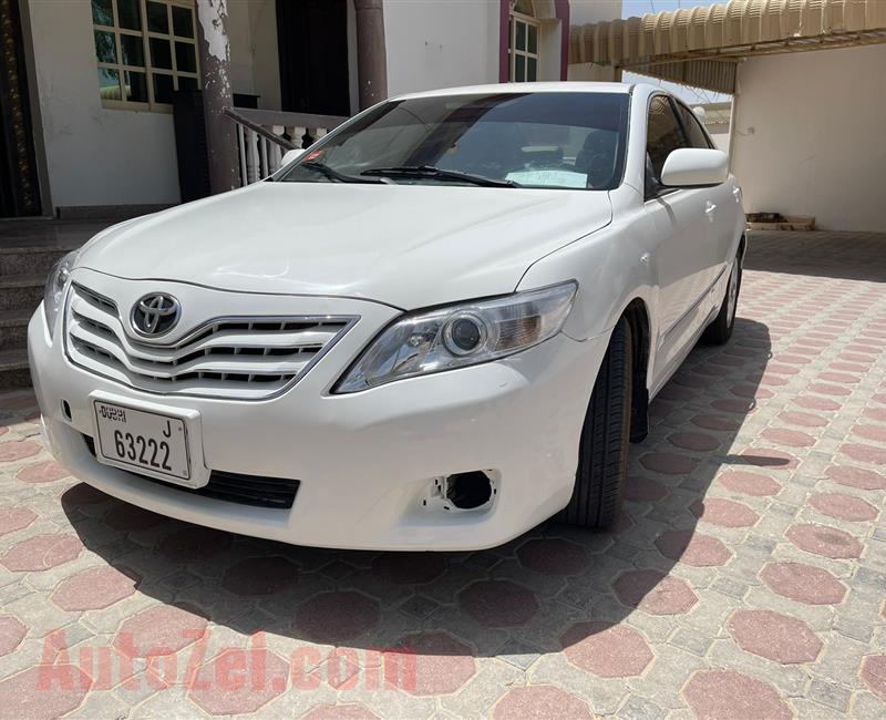 Toyota Camry GCC