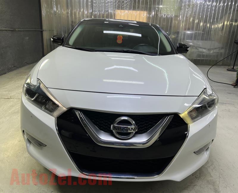 Nissan Maxima Platinum 2017