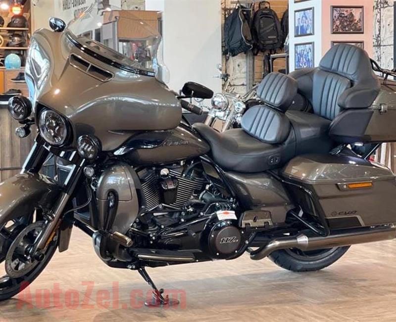 2021 Harley-Davidson CVO Limited 117 WhatsApp +17203061962