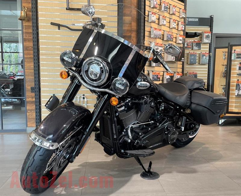 2021 Harley-Davidson Heritage 114 Softail WhatsApp +17203061962