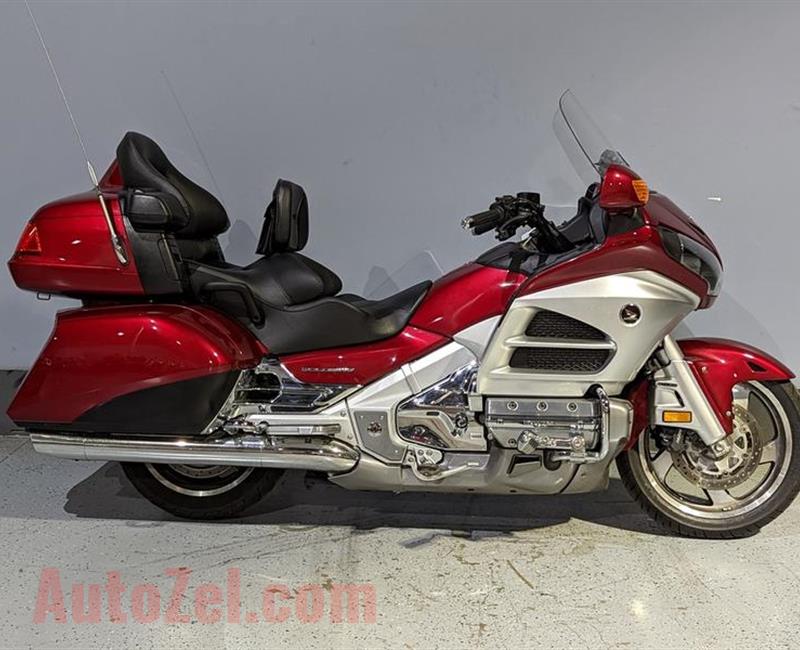 2012 Honda goldwing available 