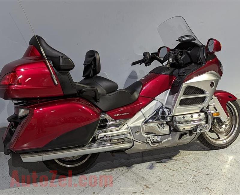 2012 Honda goldwing available 